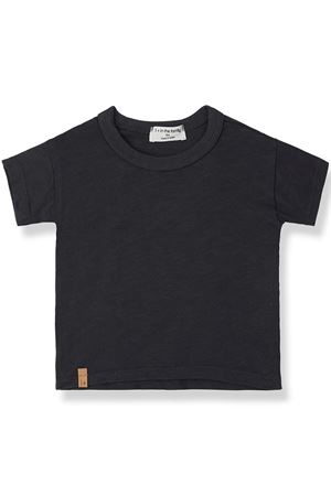 T-shirt Aldos in cotone antracite 1+IN THE FAMILY KIDS | ALDOSANTHRACITE